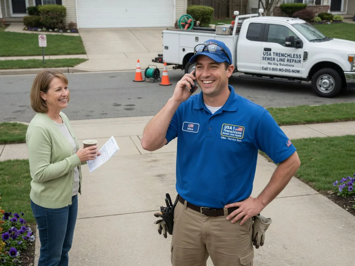 Sewer Line Repair Centerville, TN FAQs