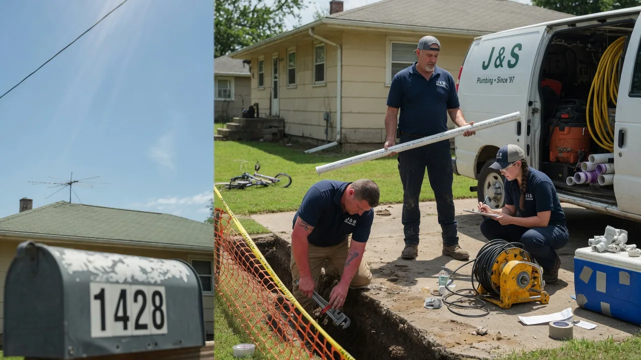 Sewer Line Repair in Centerville, TN near me